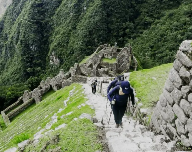 day 01 cusco km 104 aguas calientes