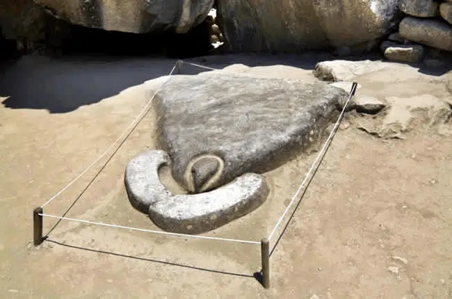 machu picchu circuit 2 temple of the condor