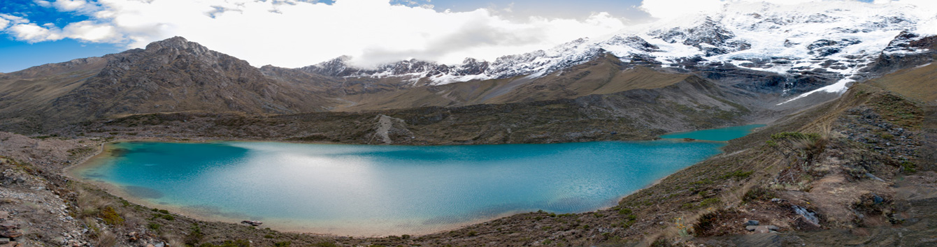 Salkantay Llactapata Machu Picchu Hike
